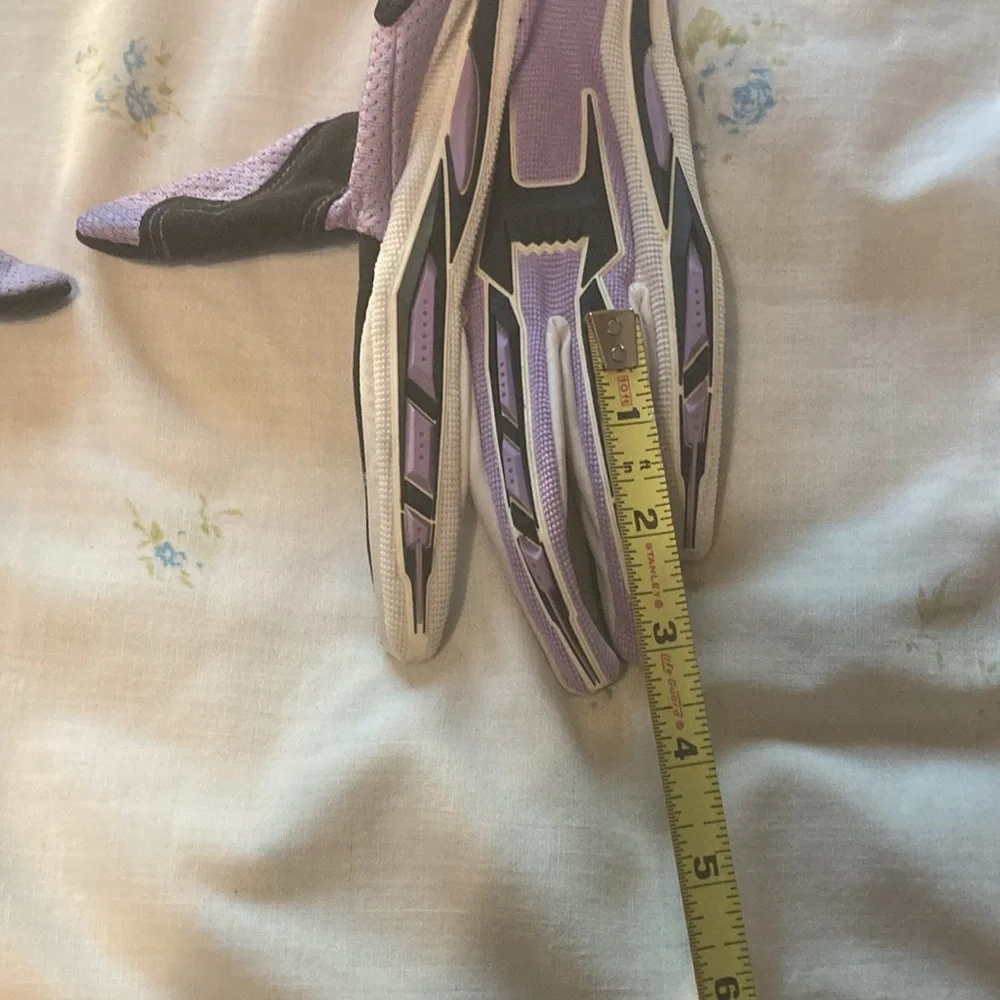 Typhoon riding gloves